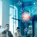 Exploring the Future of AI Workspaces: How Cloud Computing is Revolutionizing Collaboration and Productivity